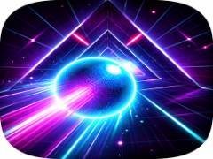 NeonRoll - crazygames