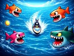 Navegar e Pescar - crazygames