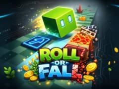Rolar ou cair - crazygames