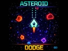 Dodge do Asteroide - crazygames