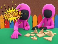 Desafio de Sobrevivência do Polvo - crazygames