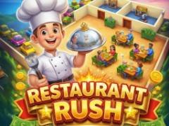 Corrida do Restaurante - crazygames