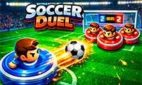 Duelo de Futebol - crazygames