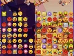 Emoji Merge: Frenesi Pop - crazygames