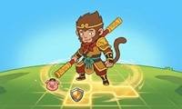 Mitologia Escura: Fusão do Macaco - crazygames