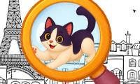 Encontre Gatos Escondidos - crazygames