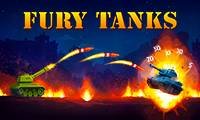 Tanques de Fúria - crazygames