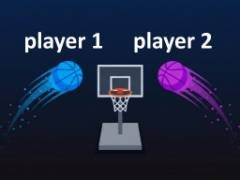 Basquete para Dois Jogadores - crazygames