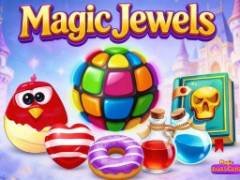 Castelo das Joias Mágicas - crazygames