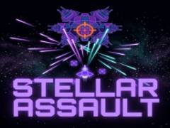 Assalto Estelar - crazygames