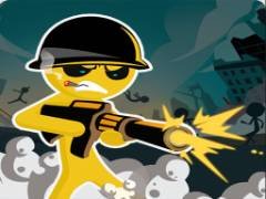 Exército de Palitos 2 - crazygames