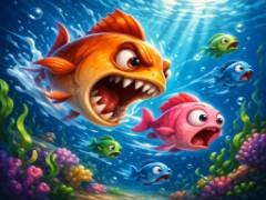 Festa de Peixe - crazygames