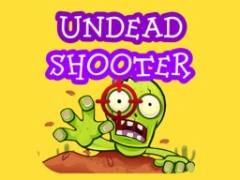 Atirador de Mortos-Vivos - crazygames