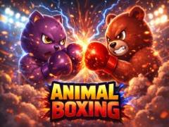 Boxe de Animais - crazygames