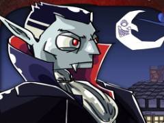 Dracula corre - crazygames