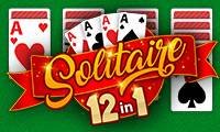 12-em-1 Solitário - crazygames