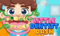 Pequeno Dentista Corrida - crazygames
