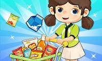 Ordenação de Mercadorias: Mestre das Compras - crazygames