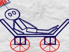 Puzzle de Explosão do Homem de Palito - crazygames