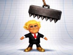 Trump o Boneco de Pano - crazygames