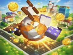 Bola Grande Rolante - crazygames