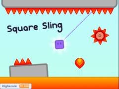 Sling Quadrado - crazygames