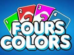quatro cores - crazygames