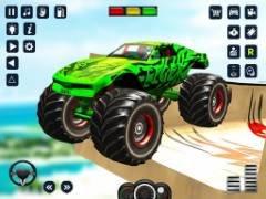 Caminhão Monstro Extremo - crazygames