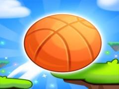 Pule para cima 3D - crazygames