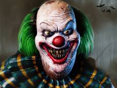 Jogo do Coringa Assustador - crazygames