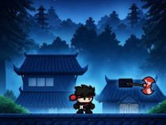 Jogo do Guerreiro Ninja - crazygames