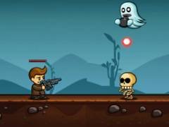 Corrida do Monstro Homem - crazygames