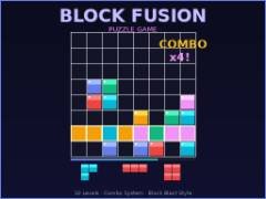 FUSÃO DE BLOCOS - crazygames