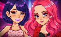 Transformação Romântica de K-Pop - crazygames