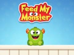Alimente Meu Monstro - crazygames