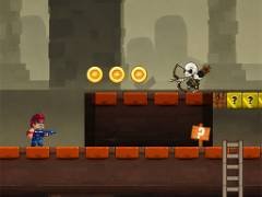Lenda do Rambo Game - crazygames