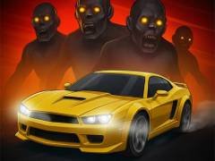 Jogo de Carro na Estrada dos Zumbis - crazygames