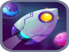 Piloto do Espaço Infinito 2D - crazygames