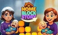 Bloco História Casa - crazygames