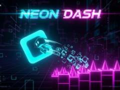 Neon Dash: Sobreviva ao Dash - crazygames