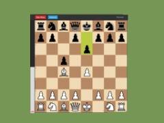 Jogo de Xadrez com IA - crazygames