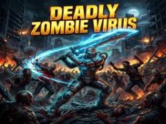 Vírus Zumbi Letal - crazygames