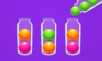 Ordene as Bolas - Cones - crazygames