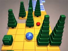 Corrida de Bola Rolante - crazygames