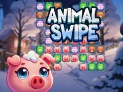 Swipe de Animal - crazygames
