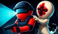 Escapar do SCP 173 - crazygames