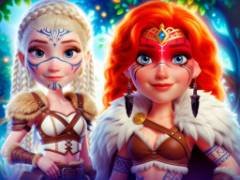Moda: A Saga das Valquírias de Estilo - crazygames