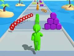 Jogo do Corredor de Pescoço Longo - crazygames