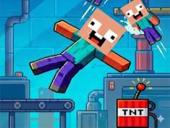 Noobs: Combo Louco - crazygames