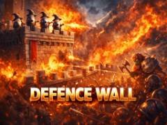 Parede de Defesa - crazygames